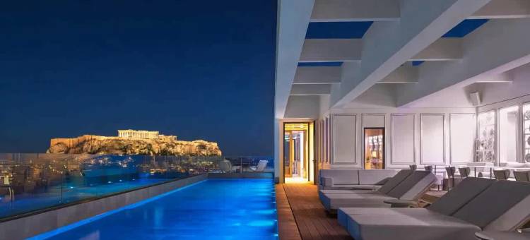 雅典埃斯佩里亚宫殿酒店-莱昂纳多酒店旗下(NYX Esperia Palace Hotel Athens by Leonardo Hotels)图片