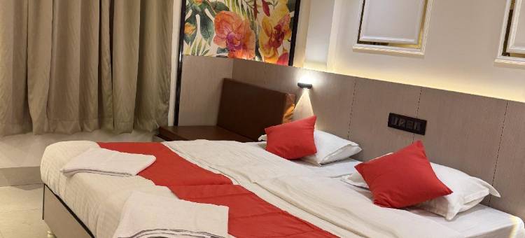 阿南达宝卡洛城市酒店(Hotel Ananda Bokaro City)图片