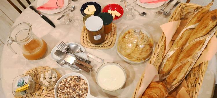 L'Oisellerie 旅游公寓(L'Oisellerie Meublé de Tourisme)图片