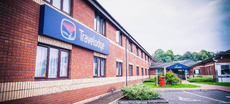 沃特福德旅游景点(Travelodge Waterford)图片