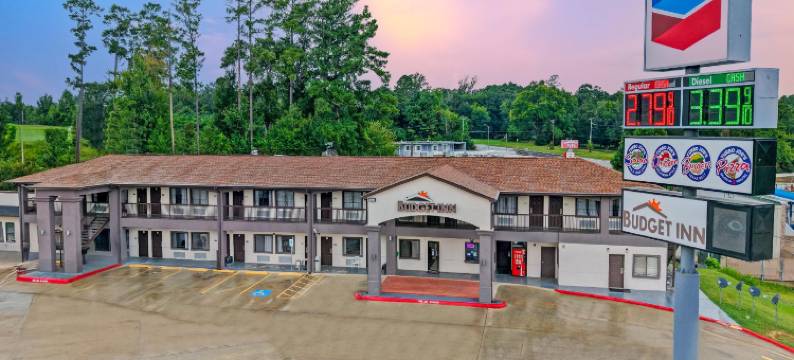 OYO 经济型酒店 圣奥古斯丁(Budget Inn by OYO San Augustine)图片