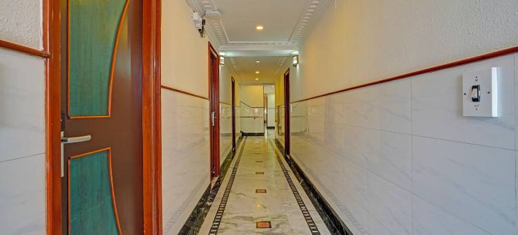 Fabhotel 黑钻石酒店(Fabhotel The Black Diamond)图片