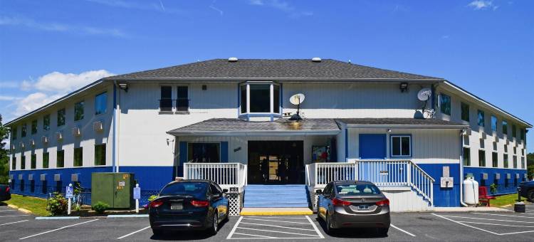 钦科蒂格岛戴斯酒店(Days Inn by Wyndham Chincoteague Island)图片