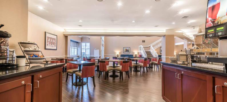 舒适酒店(Comfort Inn)图片