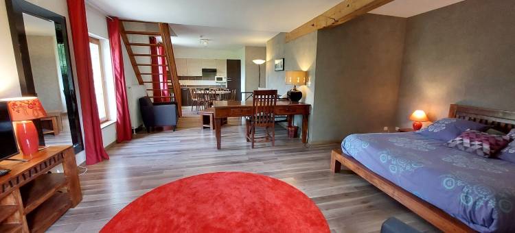 泉水薰衣草(Les Lavandières de Fontaine)图片