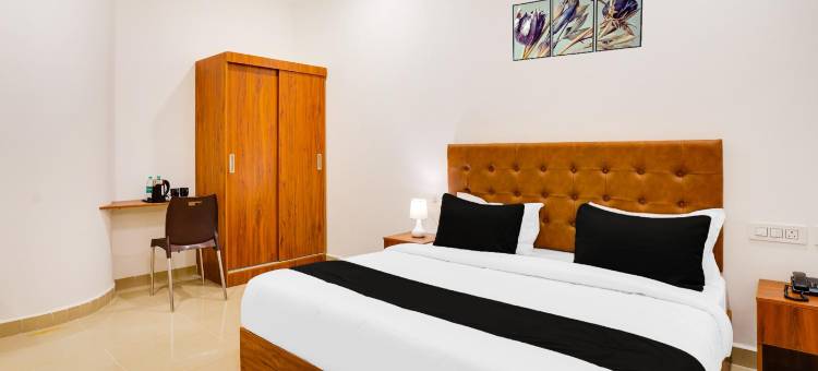 Townhouse Oak Xotel Near Silk Board Metro图片