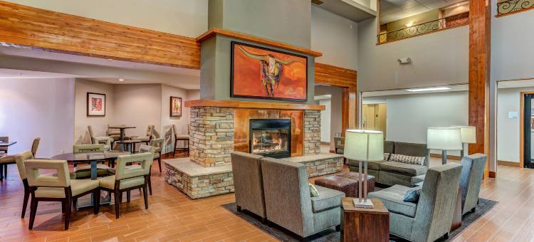 智选假日套房酒店蒙特罗斯- TOWNSEND(Holiday Inn Express & Suites Montrose - Black Canyon Area)图片