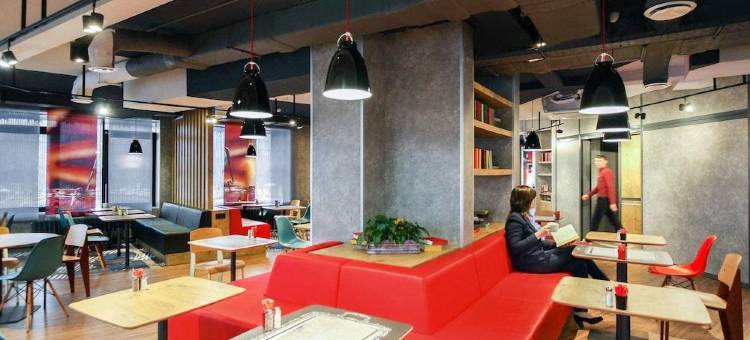 Ibis Moscow Domodedovo Airport图片