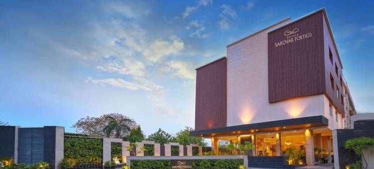 皇家居所酒店(Royale Sarovar Portico Agra)图片