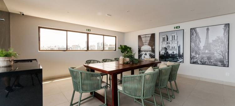 Qavi - Gaudium公寓酒店(Gaudium Apart-Hotel)图片