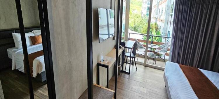 阿斯皮拉中央巴东酒店(Aspira Central Patong)图片