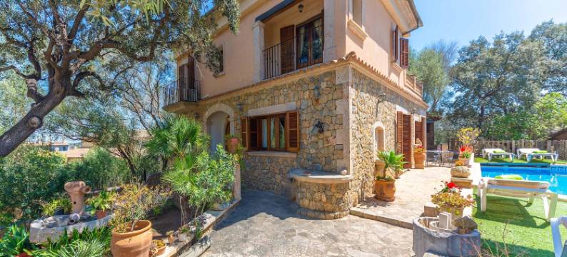 Son Monjo - Villa With Private Pool. Free Wifi图片