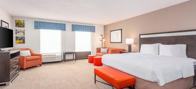 亚克朗南欢朋酒店(Hampton Inn Akron-South)图片