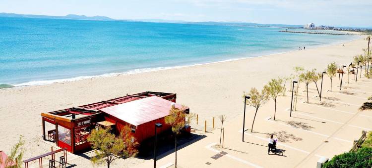 Studio in Roses near Santa Margarita Beach图片