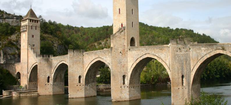 Holiday Home in Boissières with Private Pool图片