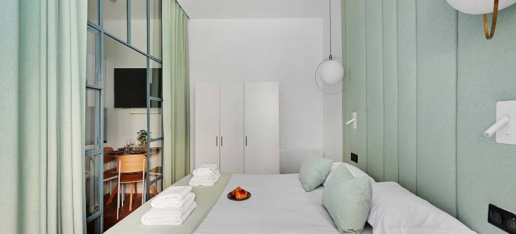 Charming apartment in Marais with 1 room图片