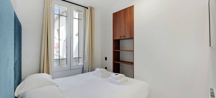 Cosy, fully-equipped apt - 1BD/2P - near Paris图片