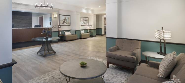 边疆贝斯特韦斯特优质酒店(Best Western Plus Frontier Inn)图片