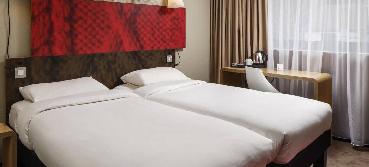 宜必思考文垂中心酒店(Ibis Coventry Centre)图片