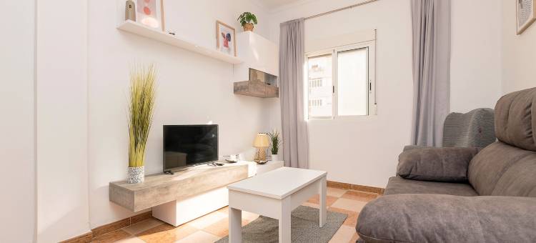 Velbar - Apartment In Cádiz. Free Wifi图片