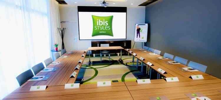宜必思尚品布雷斯特中心港酒店(Ibis Styles Brest Centre Port)图片