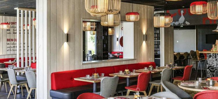 A7 A9 交汇处宜必思橙城中心酒店(Ibis Orange Centre Échangeur A7 A9)图片