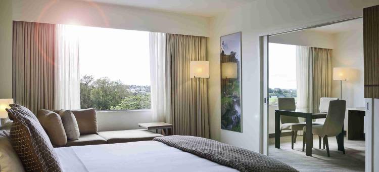 奥克兰艾勒斯利诺富特酒店(Novotel Auckland Ellerslie)图片
