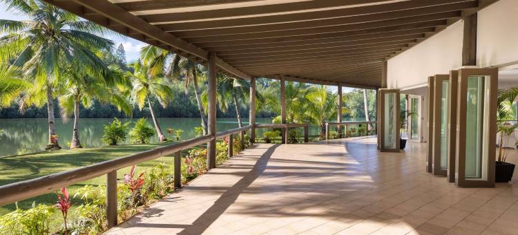 苏瓦拉米湾诺富特酒店(Novotel Suva Lami Bay)图片