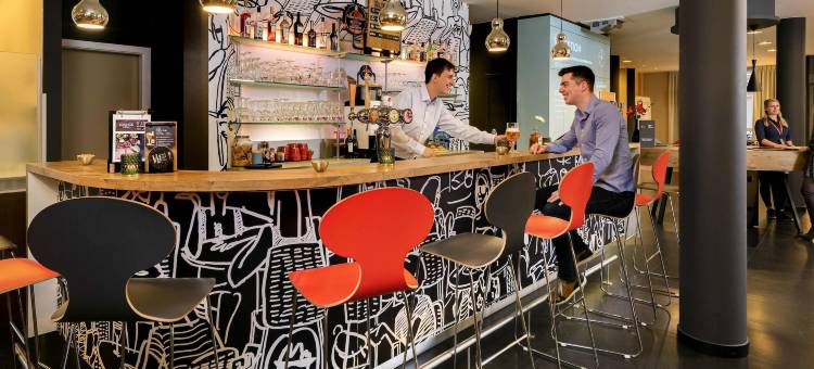 宜必思圣尼古拉中心酒店(Ibis Sint Niklaas Centrum)图片