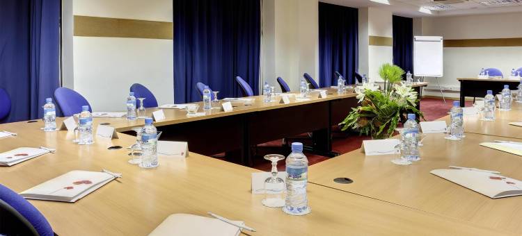 宜必思卡萨布兰卡西迪马鲁夫酒店(Ibis Casa Sidi Maarouf)图片