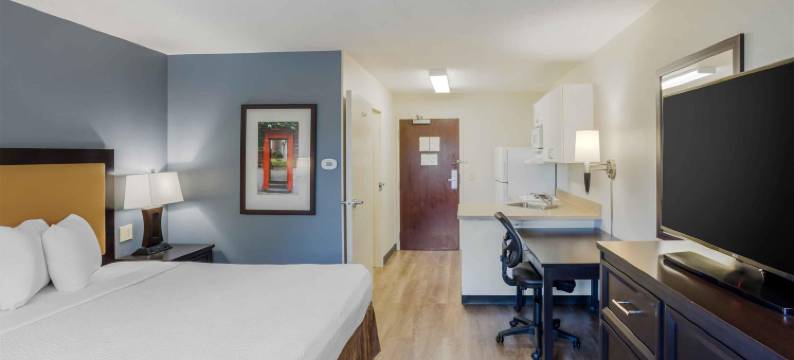 Extended Stay America 套房 - 纽约市 - 拉瓜迪亚机场(Extended Stay America Suites - New York City - LaGuardia Airport)图片