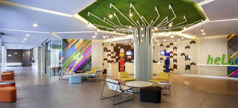 宜必思尚品雅加达双特酒店(Ibis Styles Jakarta Sunter)图片