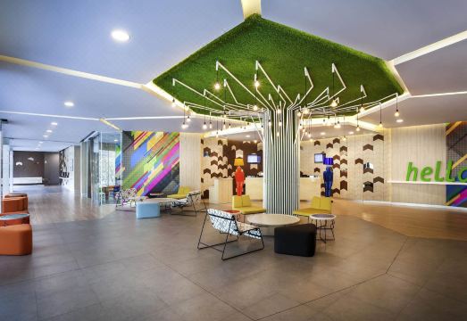 Ibis Styles Jakarta SunterHotel Overview