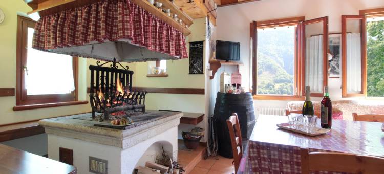 Holiday Home in Cison with Mountain Views图片