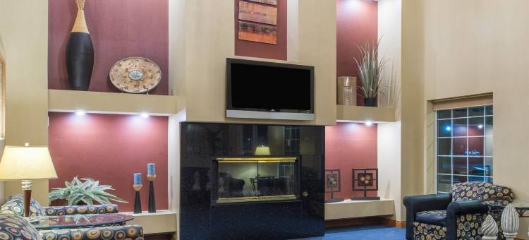 斯普林菲尔德北华美达酒店(Ramada by Wyndham Springfield North)图片