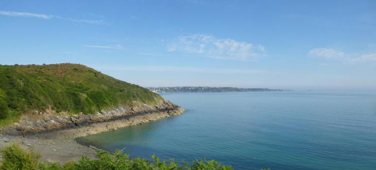 Charming Breton House near Petit Havre Beach图片