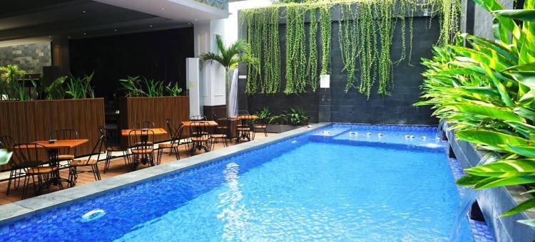 马利奥波罗酒店及会议中心(The Malioboro Hotel and Conference Center)图片