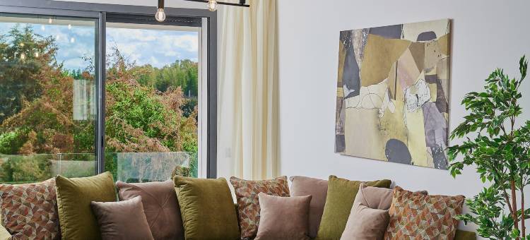 留在拉巴特 - 海利亚德 - 高级住宅物业(Stayhere Rabat - Hay Riad - Sophisticated Residence)图片