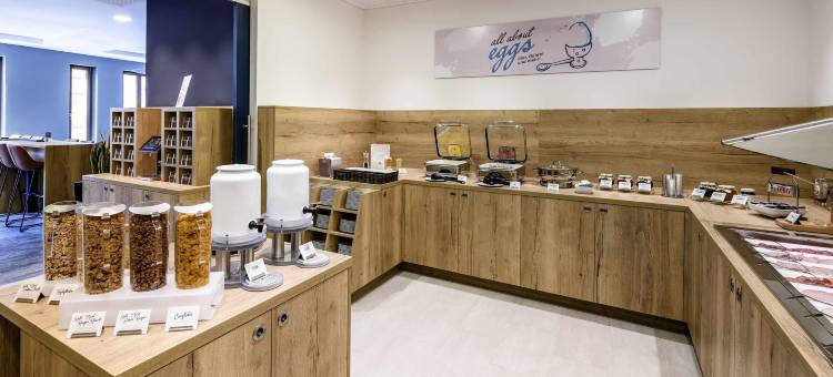 宜必思尚品班贝格酒店(Ibis Styles Bamberg)图片