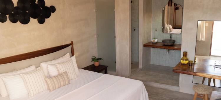 希耶斯塔霍尔柏克斯酒店(Hotel Siesta Holbox)图片