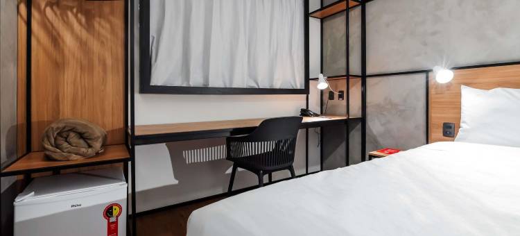 宜必思拉夫拉斯酒店(Ibis Lavras)图片