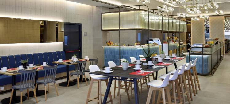 宜必思巨港桑加尔酒店(Ibis Palembang Sanggar)图片