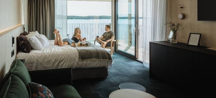 桑哈拉蒂度假村(Sahanlahti Resort)图片