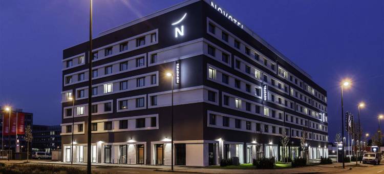 塞尔多夫机场诺富特酒店(Novotel Düsseldorf Airport)图片