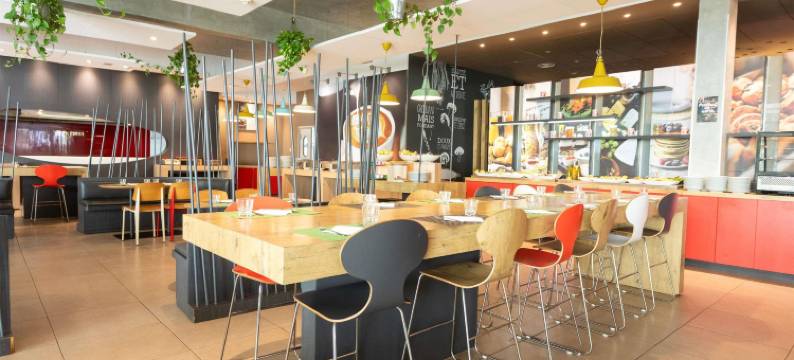 宜必思拉巴特阿格达勒酒店(Ibis Rabat Agdal)图片