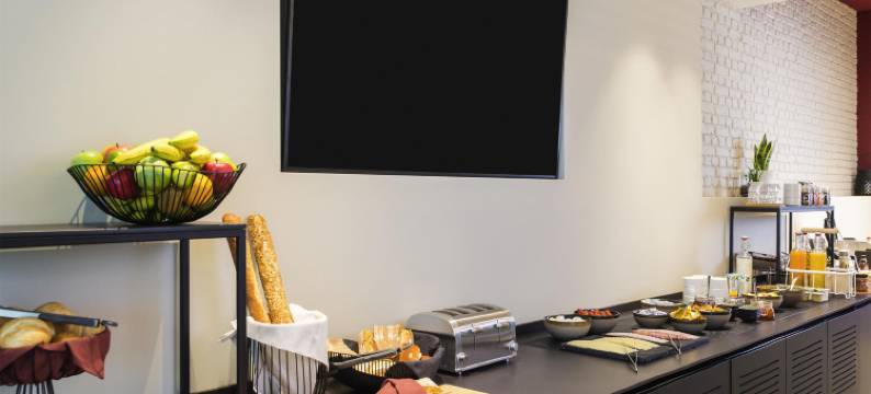 宜必思查特莱兰布鲁塞尔中心酒店(Ibis Brussels Centre Châtelain)图片