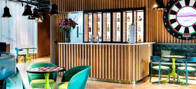 伦敦诺皓酒店(Nhow London)图片