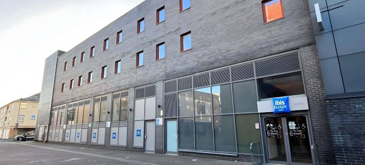 宜必思快捷斯文顿酒店(Ibis Budget Swindon)图片