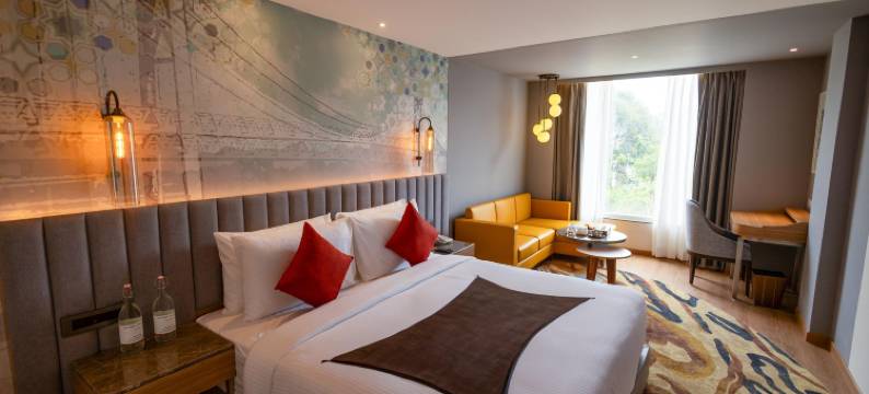 金色郁金香波泰尔(Golden Tulip Bhopal)图片