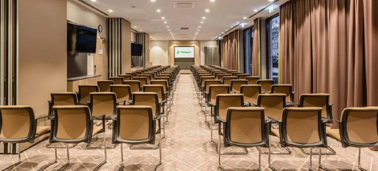 慕尼黑市东区智选假日酒店(Holiday Inn Express Munich - City East)图片